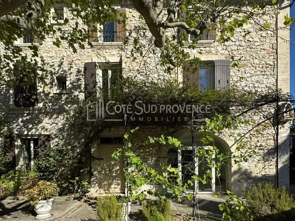 VEDENE PROCHE CENTRE VILLAGE