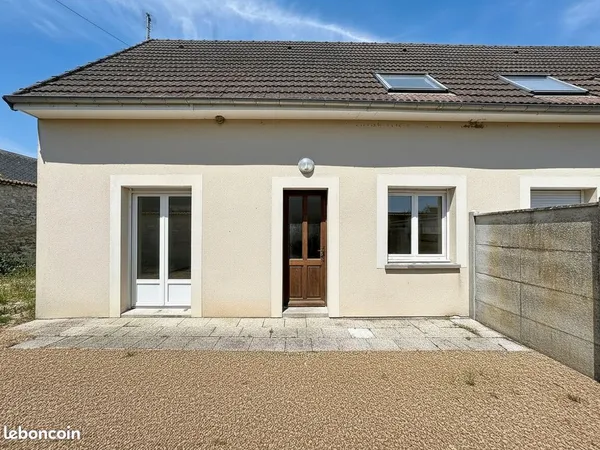 Maison 4 pièces 86 m²