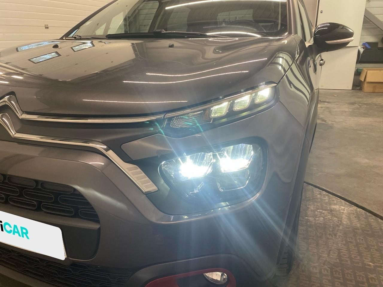 Citroën C3 puretech 83 s&s bvm5 c-series — photo 29