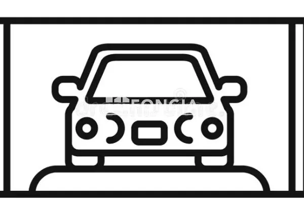 Parking 13 m²