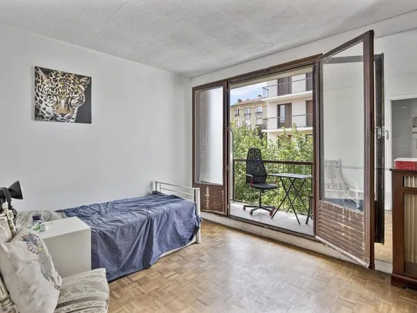Studio 1 pièce 20 m²