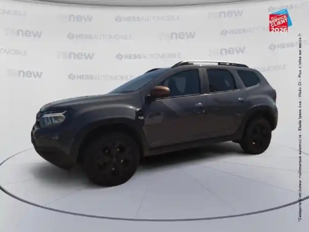 Dacia Duster 1.3 tce 130ch fap sl extreme 4x2 — photo 1