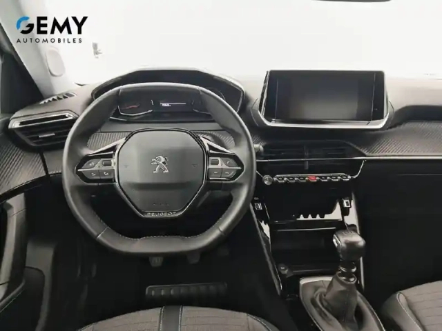 Peugeot 2008 puretech 100 s&amp;s bvm6 — photo 69