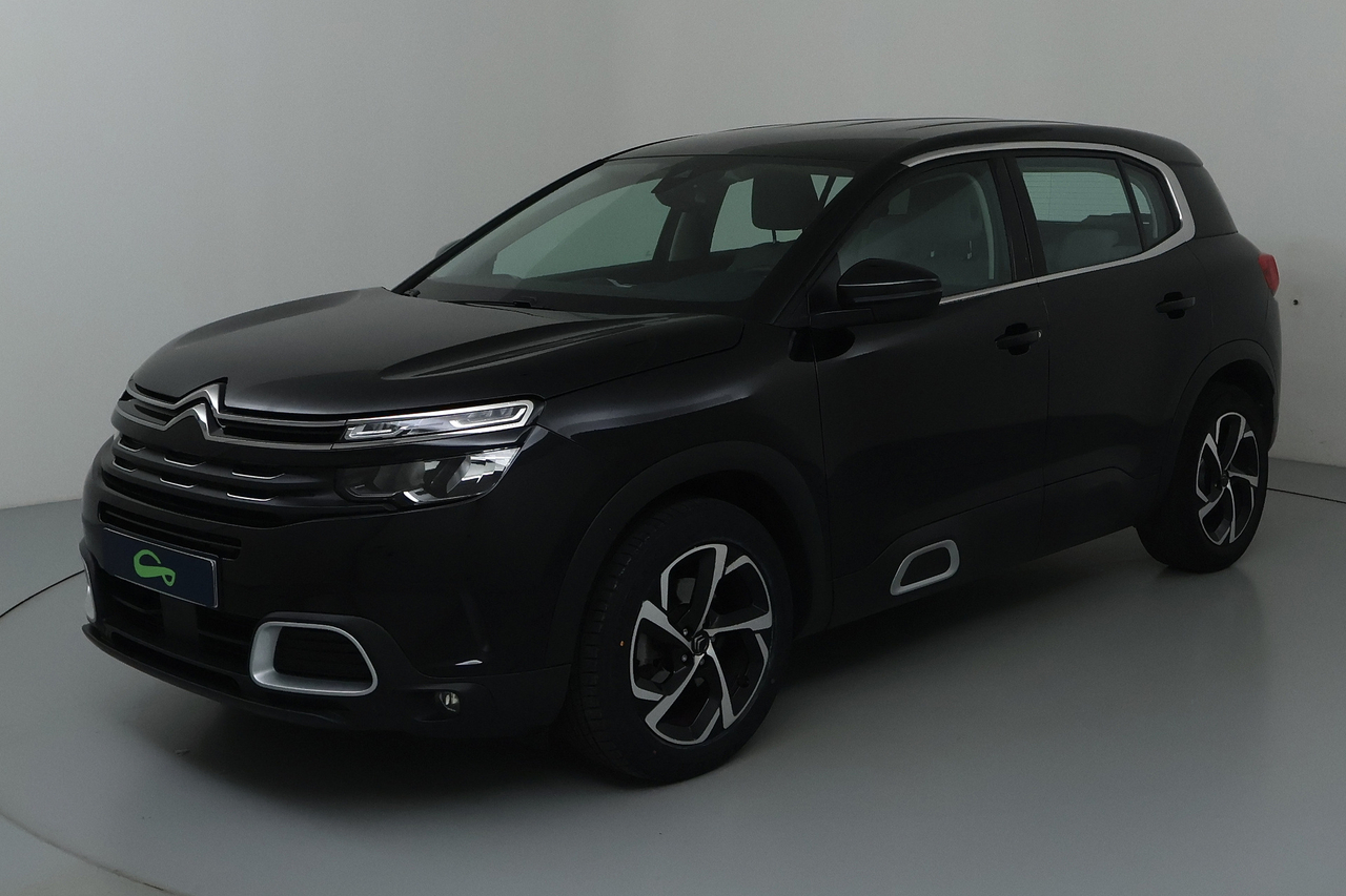 Citroën C5 Aircross — photo 1