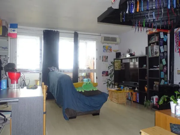 Appartement 1 pièce 38 m²