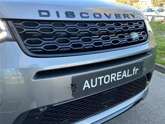 Land Rover Discovery Sport mark vi p300e phev awd bva — photo 13