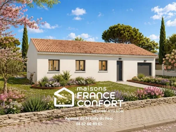 Maison 5 pièces 110 m²