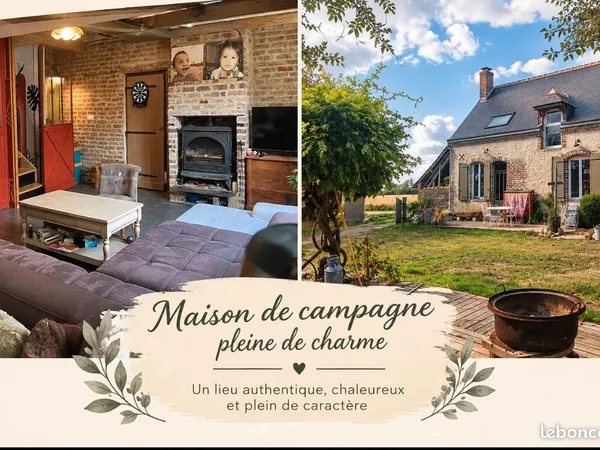 Maison 5 pièces 130m2