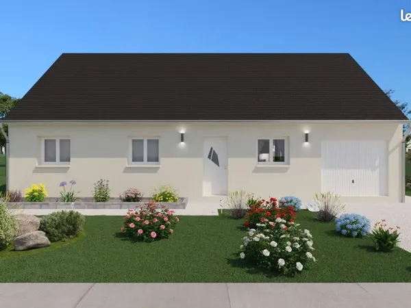 Maison 99 m² Chouzy Sur Cisse
