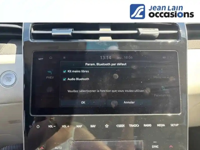 Hyundai Tucson 1.6 t-gdi 265 htrac plug-in bva6 — photo 16