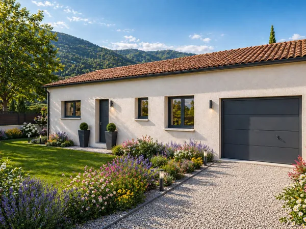 Maison 5 pièces 90 m²