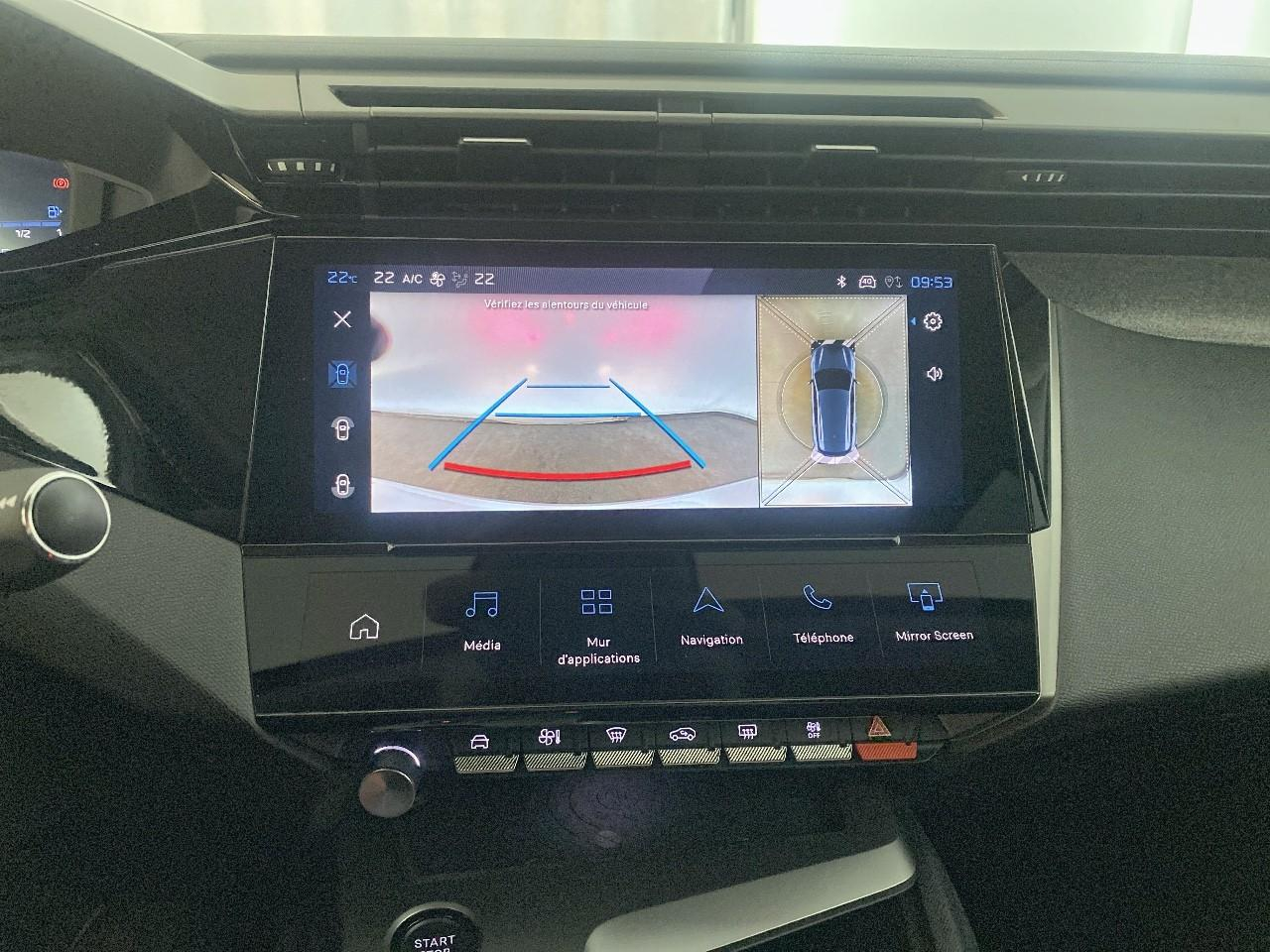 Peugeot 308 sw bluehdi 130ch s&s eat8 allure — photo 15