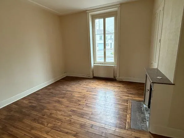 Appartement T2 type haussmannien - 58 m² - centre ville de Limoges