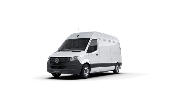 Mercedes E-SPRINTER FGN 314 37 3.5T