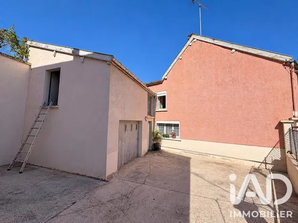 Maison 4 pièces 91 m²