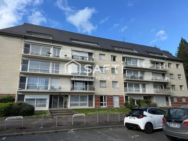 Appartement 68m2 avec garage.