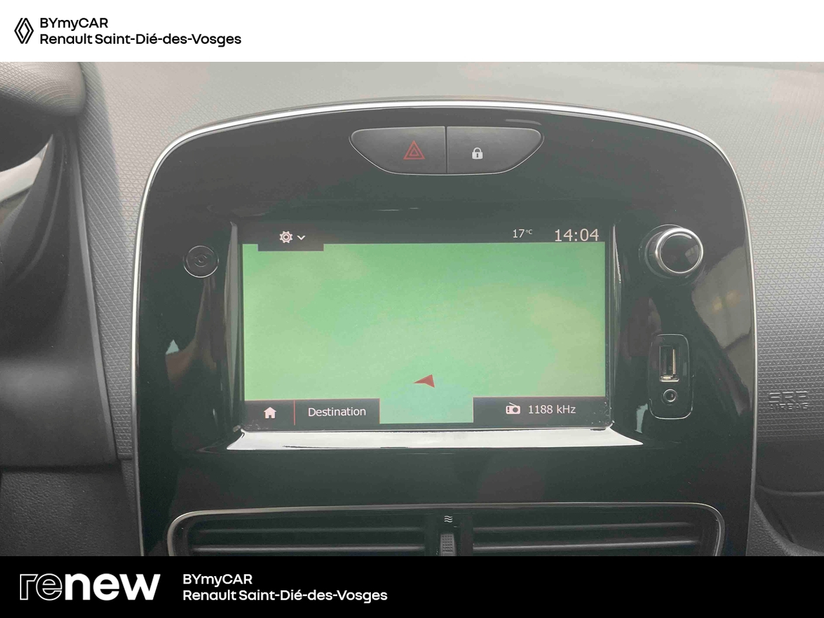 Renault Clio TCe 90 E6C — photo 16