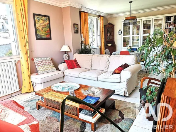 Maison 5 pièces 135 m²