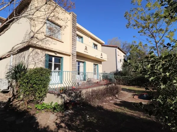 Maison familiale avec jardin, Montpellier (Quartier La Chamberte)