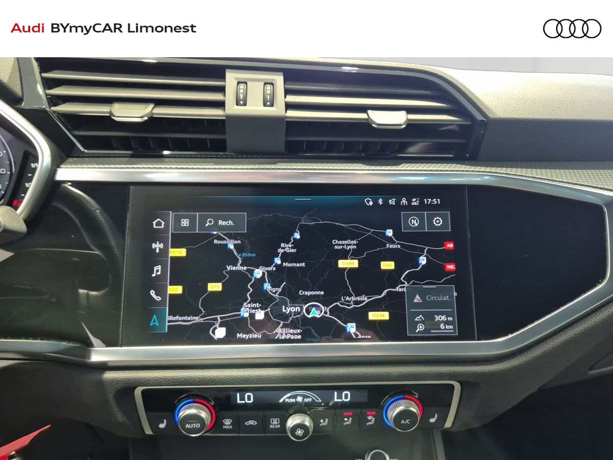 Audi Q3 Sportback 45 TFSIe 245 ch S tronic 6 — photo 15