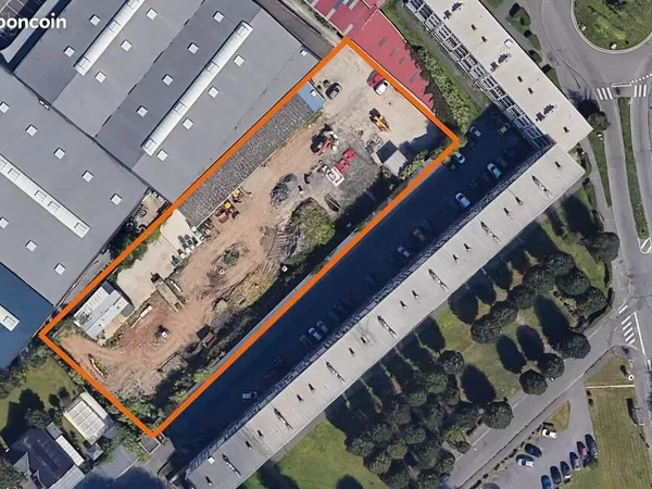 LOCAL D'ACTIVITE 288 m² TOURCOING