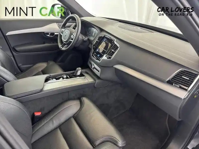 Volvo Xc90 recharge t8 awd 310+145 ch geartronic 8 7pl — photo 56