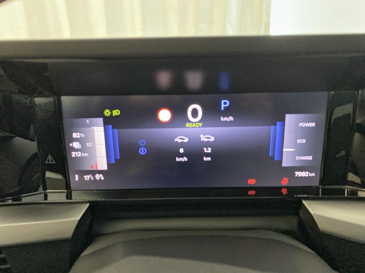 Opel Frontera electric 113 ch batterie 44 kwh edition — photo 15