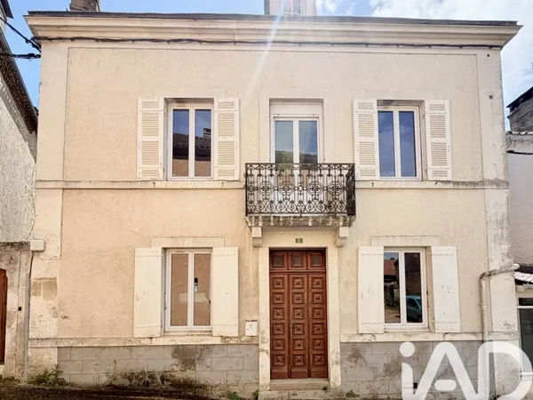 Maison 5 pièces 100 m²