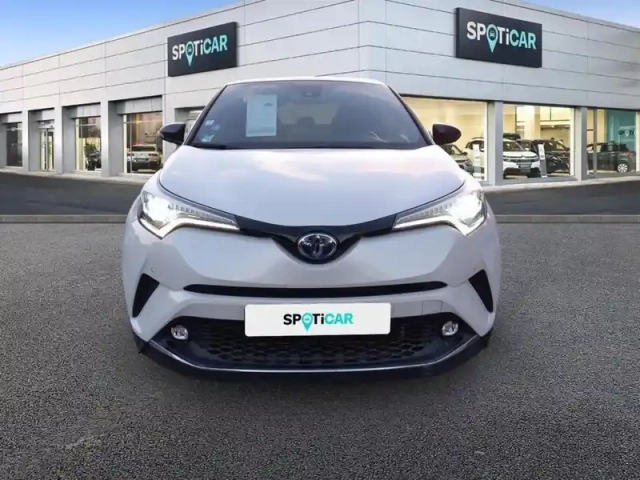 Toyota C-Hr hybride 122h collection — photo 3