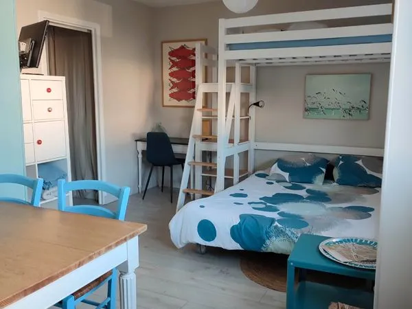 Studio centre ville Concarneau