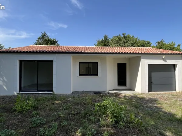 Maison 4 pièces 105 m²