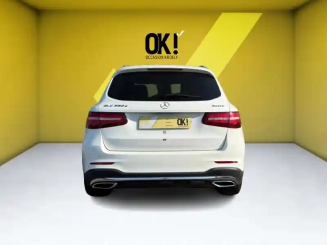 Mercedes Glc 250 d 2.0 204 sportline 4matic — photo 4