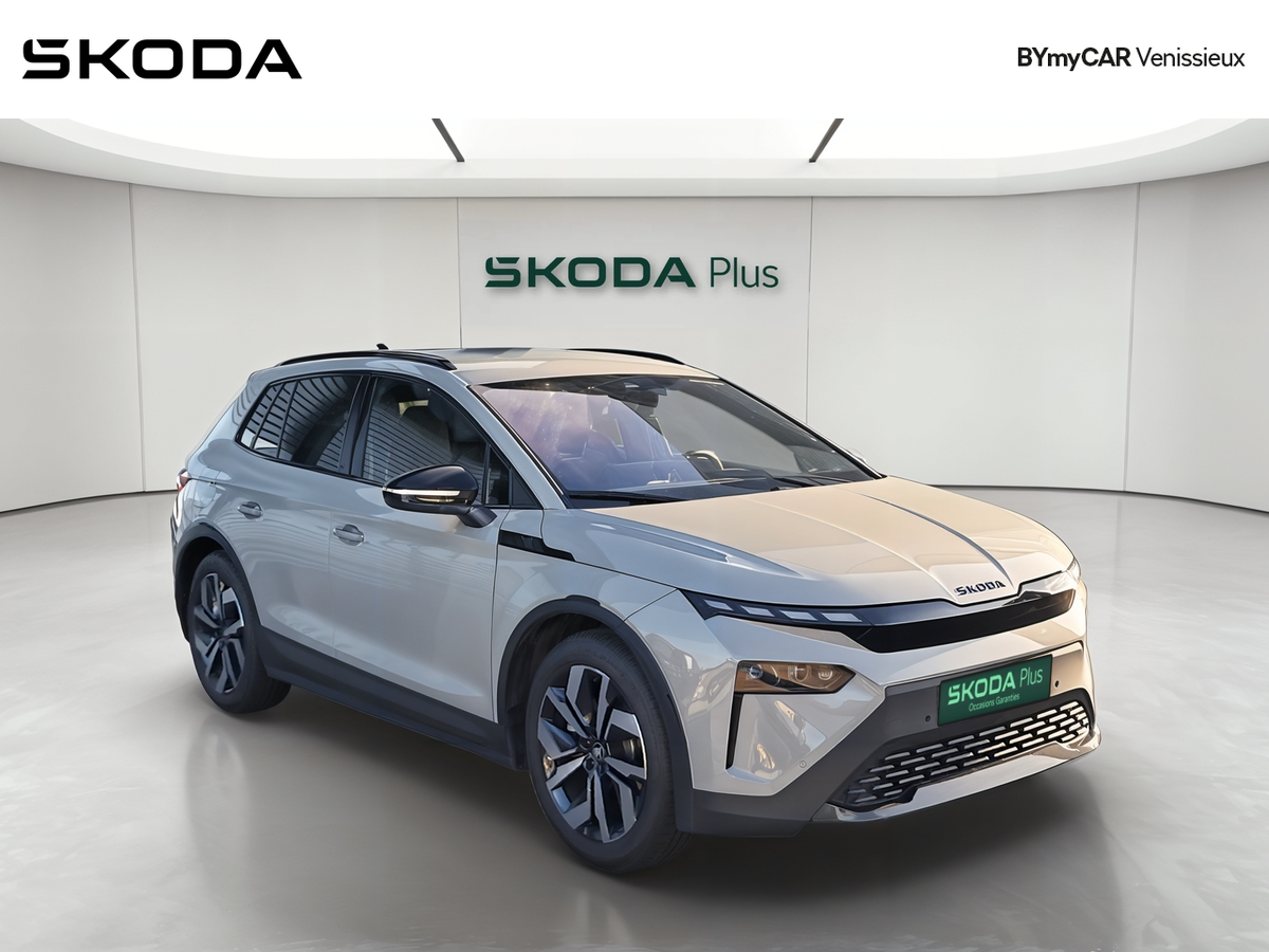 Skoda Elroq 204 ch Batterie 60 — photo 7