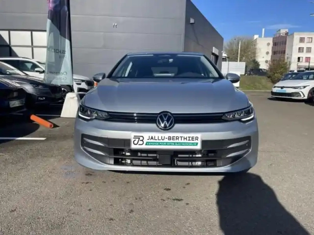 Volkswagen Golf 1.5 ehybrid 204ch vw edition dsg6 — photo 9