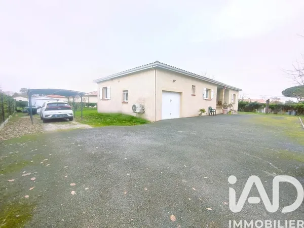 Maison 4 pièces 126 m²