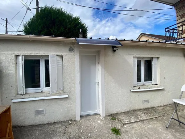 Maison 1 pièce 21 m²