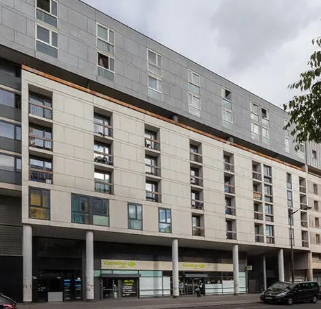 Appartement 1 pièce 26 m²