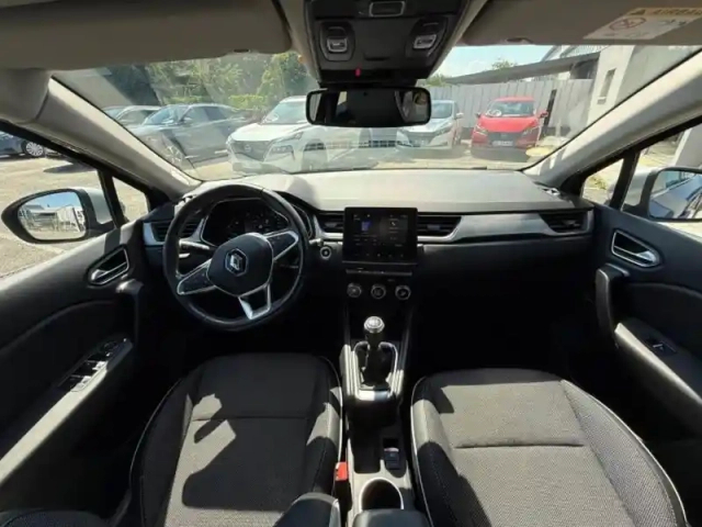 Renault Captur 1.5 blue dci 115ch intens — photo 9