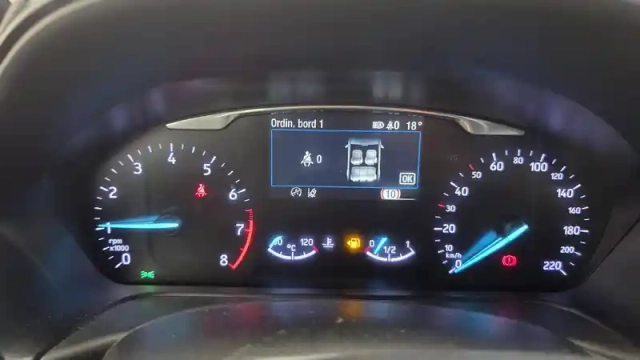 Ford Fiesta 1.0 ecoboost 125 ch s&amp;s bvm6 — photo 40