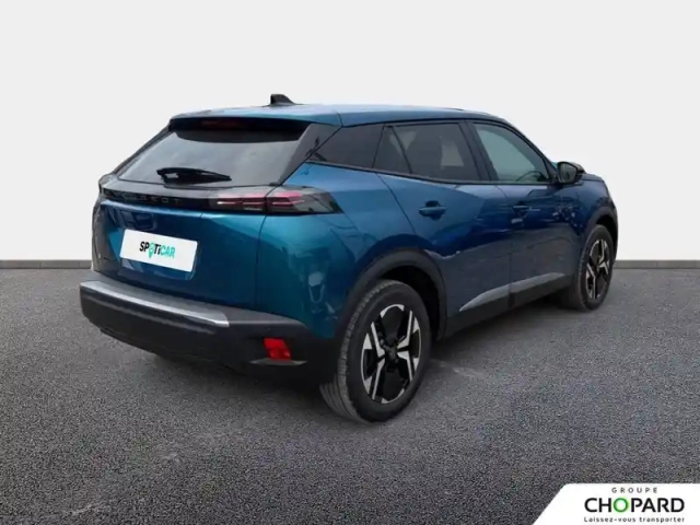 Peugeot 2008 electrique 54 kwh 156 ch — photo 3