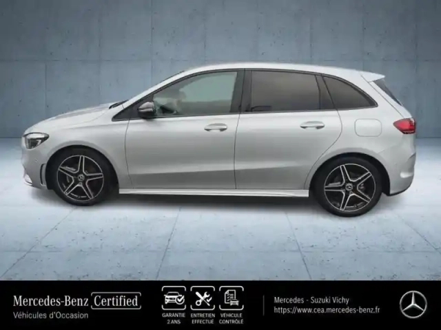 Mercedes Classe B 200d 150ch amg line 8g-dct — photo 2