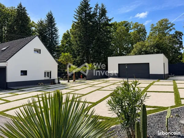 Maison 6 pièces 140 m²