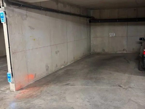 Place de parking sous sol Montpellier