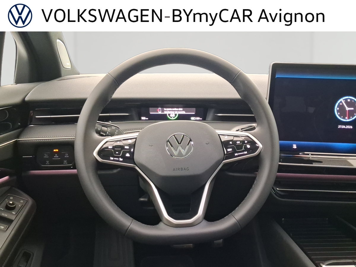 Volkswagen ID.7 Tourer Pro — photo 11