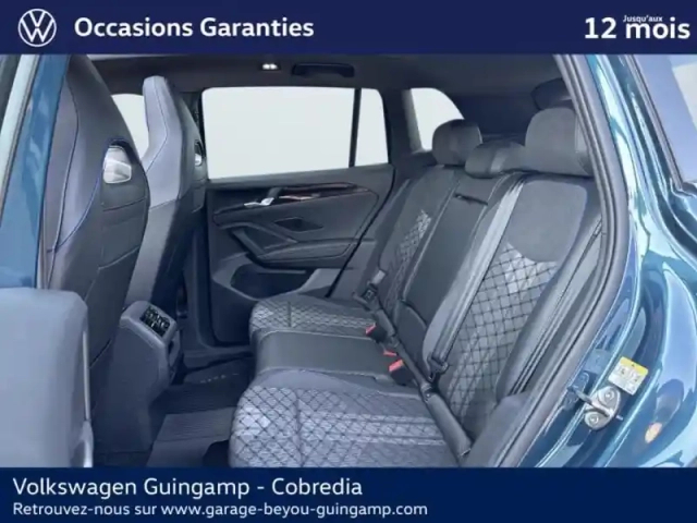 Volkswagen Tiguan 1.5 ehybrid 204ch r-line dsg6 — photo 9