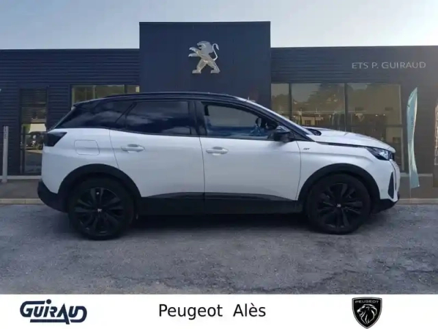 Peugeot 3008 hybrid 136 e-dcs6 — photo 5