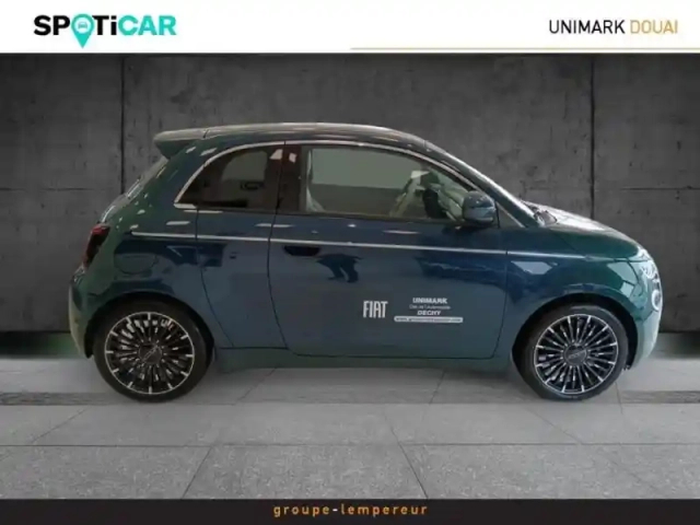 Fiat 500 3+1 e 118ch la prima my25 — photo 6