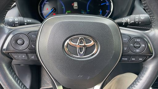 Toyota RAV4 2.5 VVT-iE 218 Hybrid E-CVT - Dynamic – 2019 – 68028 km – Hybride essence – Boîte Automatique — photo 14