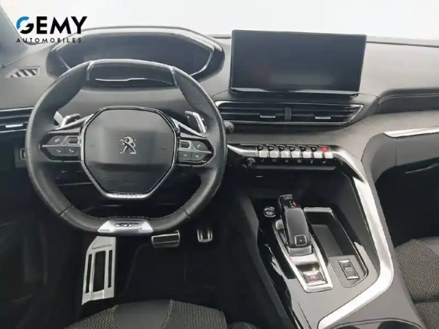Peugeot 3008 bluehdi 130ch s&amp;s eat8 — photo 8