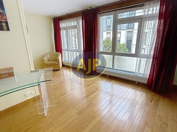 Duplex 2 pièces 49 m²
